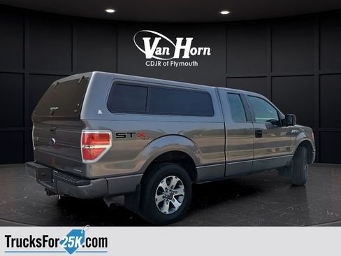 Used 2013 Ford F150 STX w/ Mid Equipment Group AWD/4WD image 9