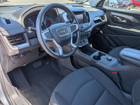 Certified 2023 GMC Terrain SLE FWD image 9