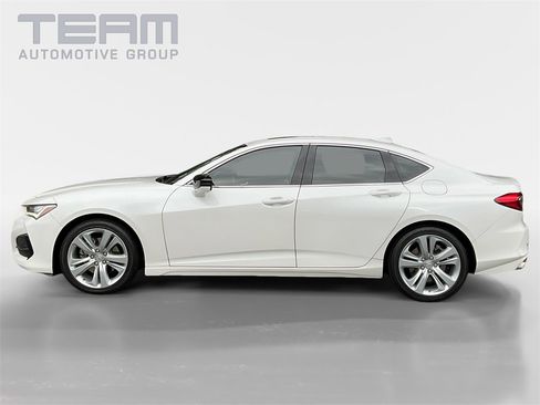 Used 2021 Acura TLX w/ Technology Package image 4