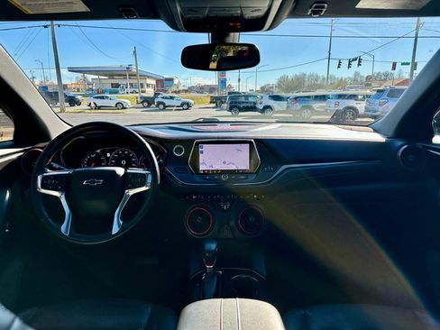 Used 2019 Chevrolet Blazer RS w/ Sun and Wheels Package image 15