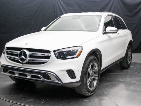 Used 2022 Mercedes-Benz GLC 300 4MATIC image 6
