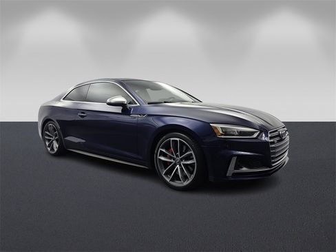 Used 2018 Audi S5 Prestige image 1