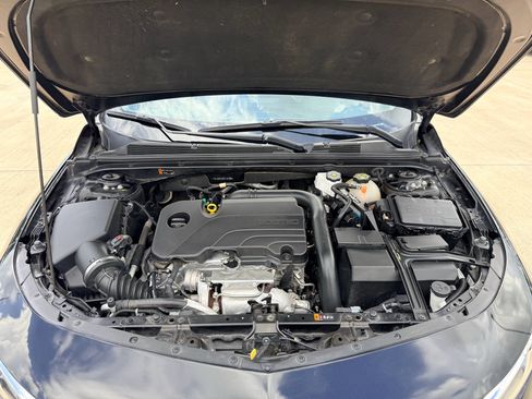 Used 2023 Chevrolet Malibu LT FWD image 28