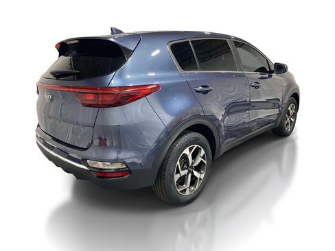 Used 2022 Kia Sportage LX AWD/4WD image 4
