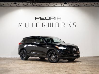Used 2019 Acura RDX A-Spec