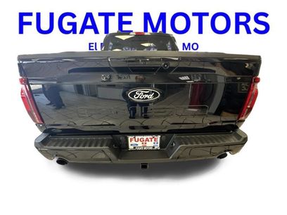 New 2026 Ford F150 Lariat w/ Equipment Group 501A Mid