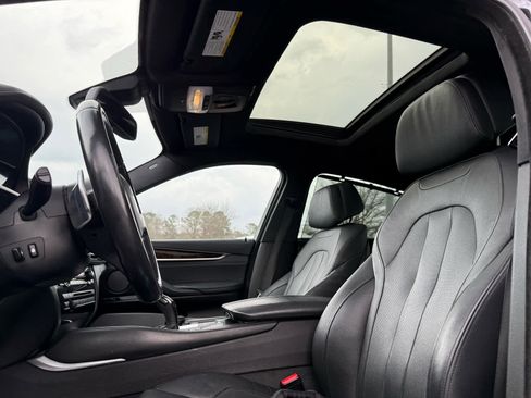 Used 2016 BMW X6 xDrive50i image 25