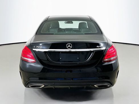 Used 2016 Mercedes-Benz C 300 4MATIC Sedan image 6