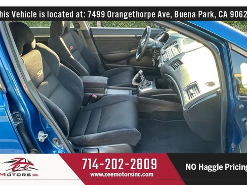 Used 2009 Honda Civic Si image 19