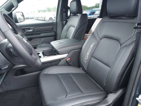 New 2026 RAM 1500 Rebel w/ Rebel Level 2 Equipment Group AWD/4WD image 17