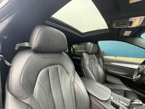 Used 2016 BMW X6 xDrive35i AWD/4WD image 27