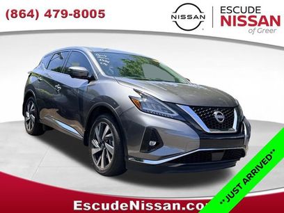 Certified 2024 Nissan Murano SL
