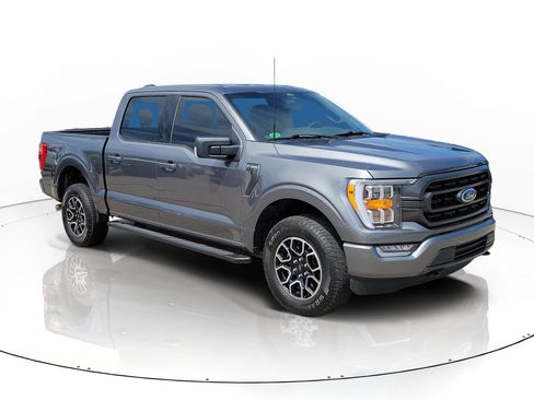 Used 2022 Ford F150 XLT w/ Equipment Group 302A High AWD/4WD image 2