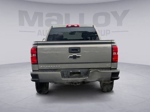 Used 2017 Chevrolet Silverado 1500 LT w/ All Star Edition image 4