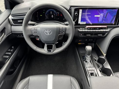 New 2026 Toyota Camry SE FWD image 16