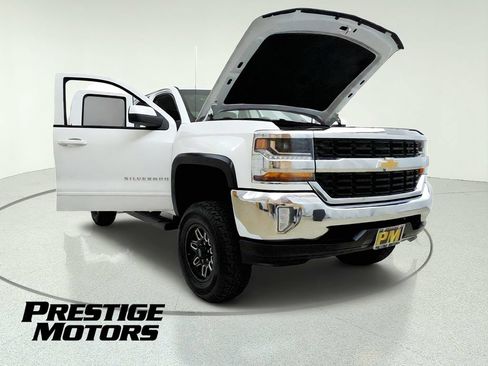Used 2016 Chevrolet Silverado 1500 LT w/ True North Edition AWD/4WD image 11