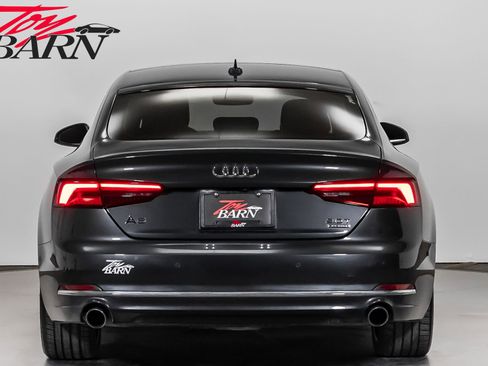 Used 2018 Audi A5 2.0T Prestige w/ Driver Assistance Package image 4