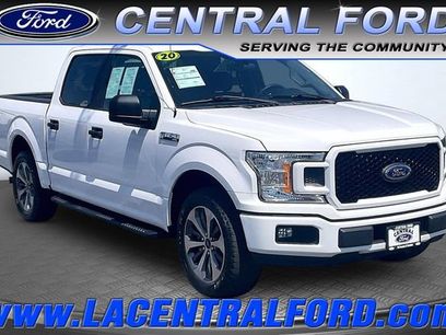 Certified 2020 Ford F150 XL w/ Equipment Group 101A Mid