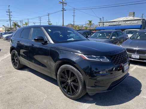 Used 2020 Land Rover Range Rover Velar S AWD/4WD image 6