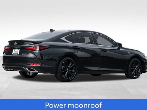 Used 2025 Lexus ES 350 w/ Accessory Package (Z2) FWD image 7