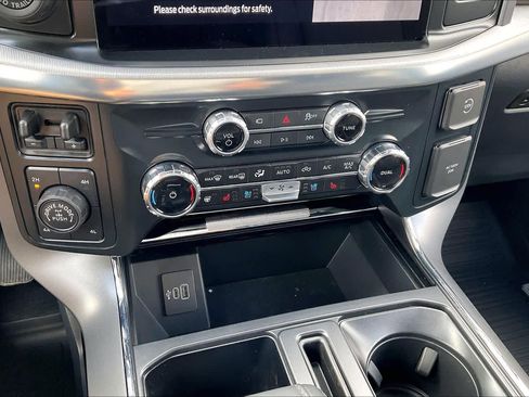 New 2025 Ford F150 Lariat w/ Equipment Group 501A Mid image 18