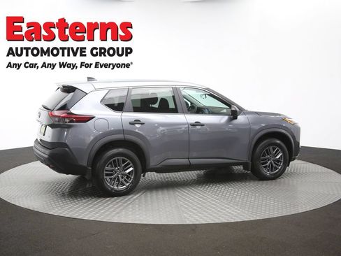 Used 2023 Nissan Rogue S AWD/4WD image 43