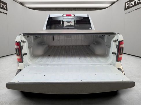 Used 2022 RAM 1500 Rebel w/ Rebel Level 2 Equipment Group image 10