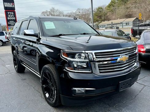 Used 2020 Chevrolet Tahoe Premier image 3