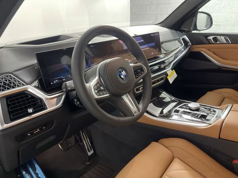 Certified 2024 BMW X5 xDrive50e w/ M Sport Package image 12
