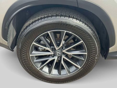 Used 2025 Lexus NX 350 AWD w/ Accessory Package (2T) image 8