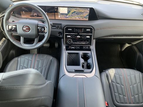 New 2025 Nissan Armada PRO-4X w/ Pro-4X Premium Package image 16