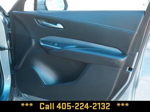 Used 2025 Cadillac XT4 Premium Luxury AWD/4WD image 19