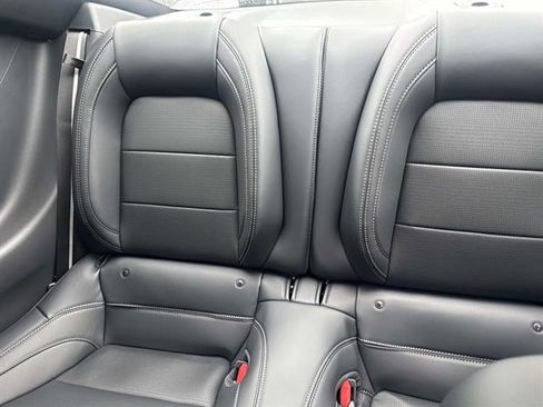 New 2025 Ford Mustang Premium image 8