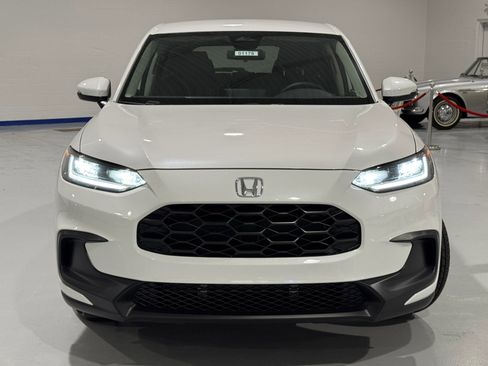 New 2026 Honda HR-V LX image 19