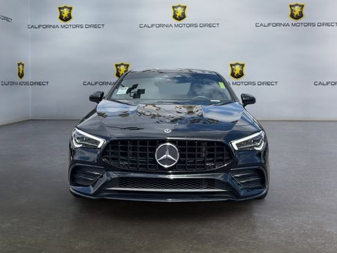 Used 2023 Mercedes-Benz CLA 35 AMG 4MATIC image 8