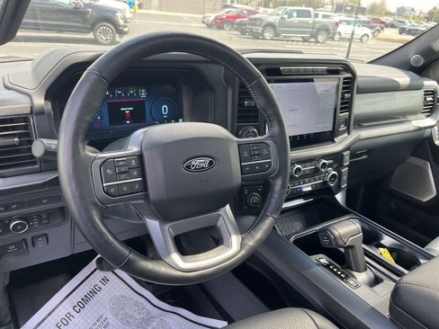 Used 2024 Ford F150 Lariat w/ Equipment Group 502A High AWD/4WD image 10
