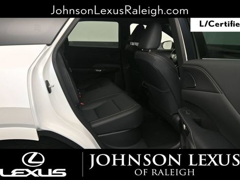 Certified 2026 Lexus RX 350 Premium Plus FWD image 10