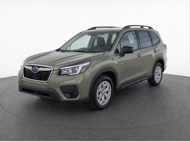 Used 2021 Subaru Forester AWD/4WD image 3