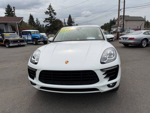 Used 2015 Porsche Macan S AWD/4WD image 32