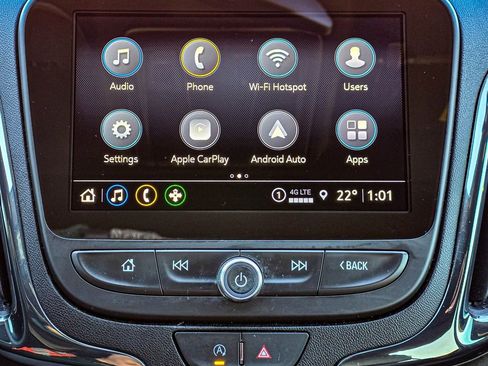 Certified 2024 Chevrolet Equinox RS w/ RS Leather Package image 15