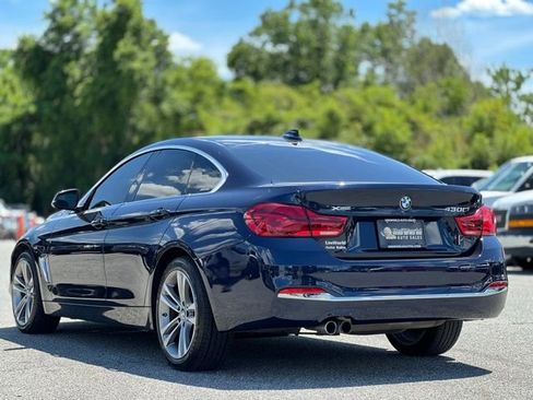 Used 2018 BMW 430i Gran Coupe xDrive AWD/4WD image 7