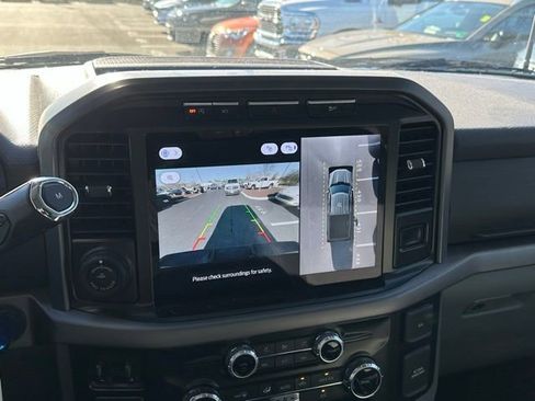 Used 2024 Ford F150 XLT w/ Mobile Office Package image 24