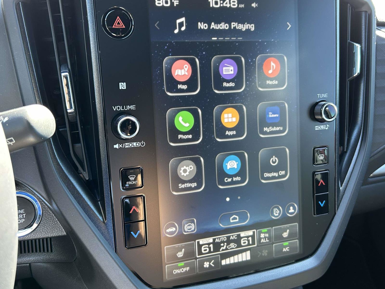 New 2026 Subaru Forester Premium AWD/4WD image 21