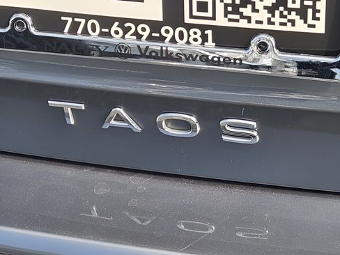 Certified 2022 Volkswagen Taos S w/ IQ Drive S Package FWD image 28