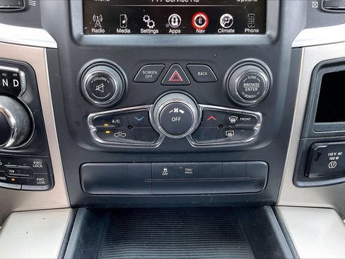 Used 2014 RAM 1500 Lone Star AWD/4WD image 18