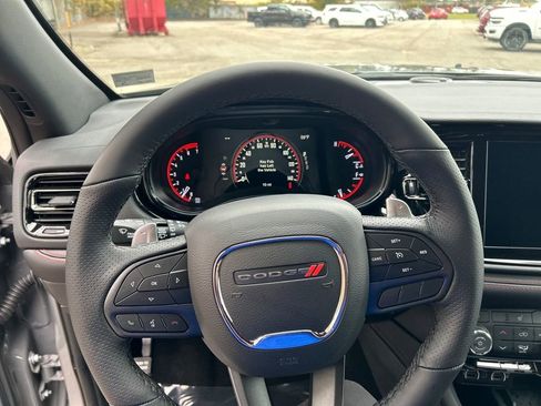 New 2026 Dodge Durango GT w/ Blacktop Package image 15
