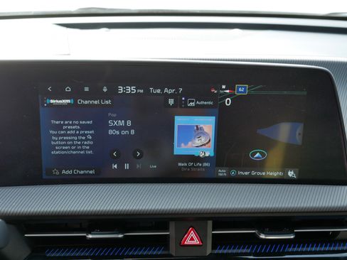 Certified 2024 Kia EV6 GT-Line AWD/4WD image 22