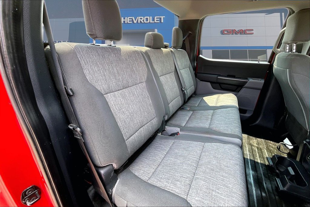 Used 2021 Ford F150 XL w/ Equipment Group 101A High AWD/4WD image 29