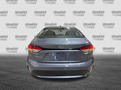Used 2021 Toyota Corolla LE FWD image 9