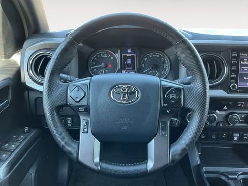 Used 2023 Toyota Tacoma TRD Pro AWD/4WD image 13